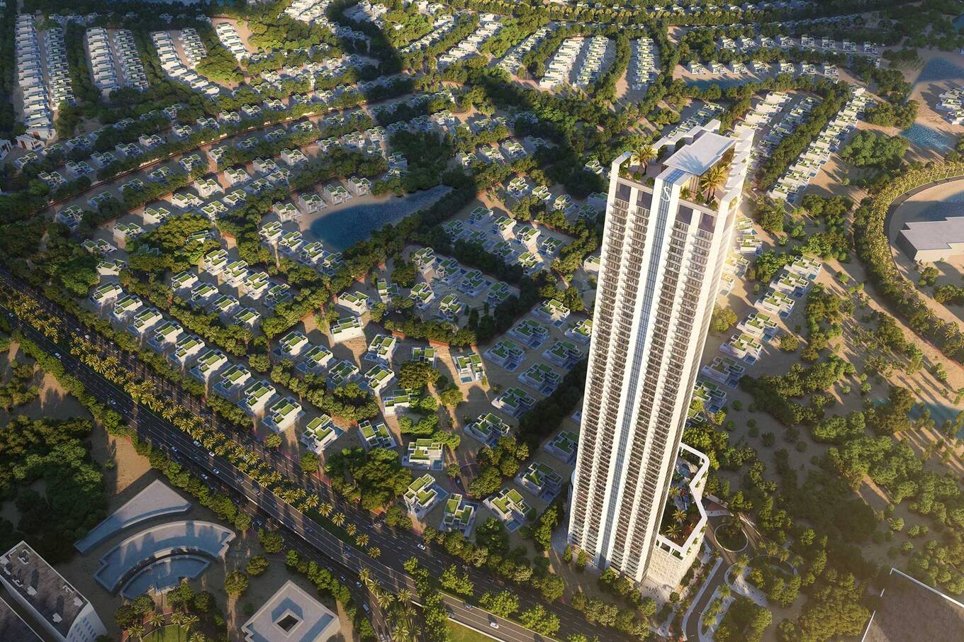 Apartment with 1 bedroom in Jumeirah Lakes Towers, Dubai